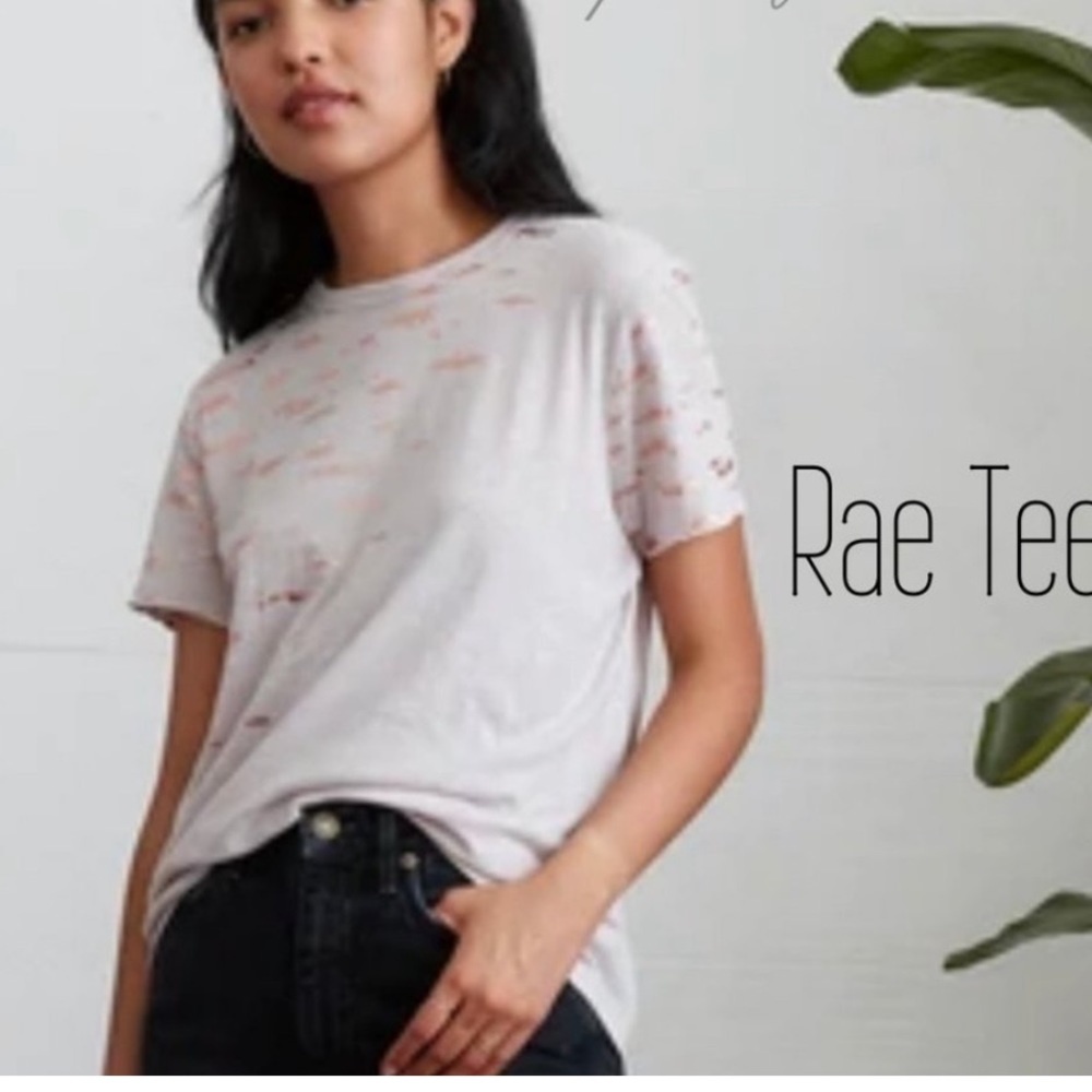 Grey State Rae Tee - Picture 3 of 5
